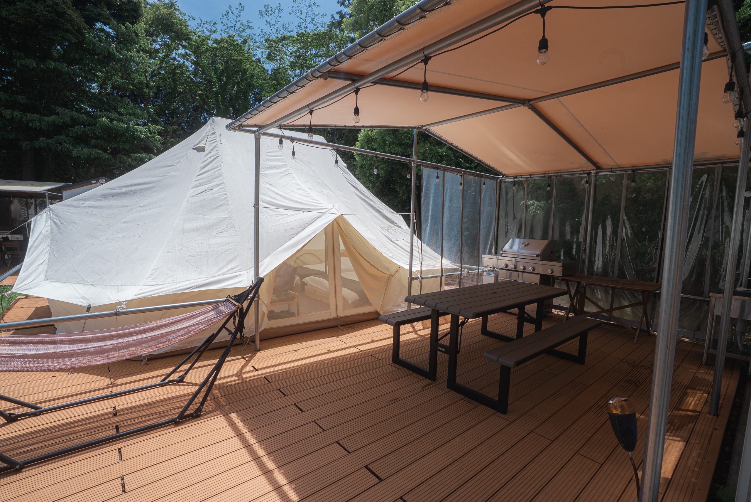 K`s Camp | CABIN | 利用施設